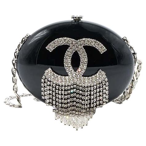 chanel resin rocket minaudiere bag price|chanel minaudiere.